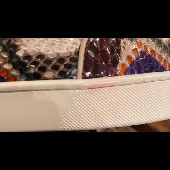 Christian Louboutin Orlato Flat Python 14/14.5 EU47.5 - Picture 9 of 10